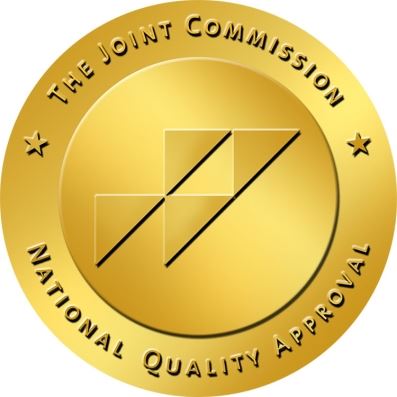 Joint Commission Stroke Certification seal